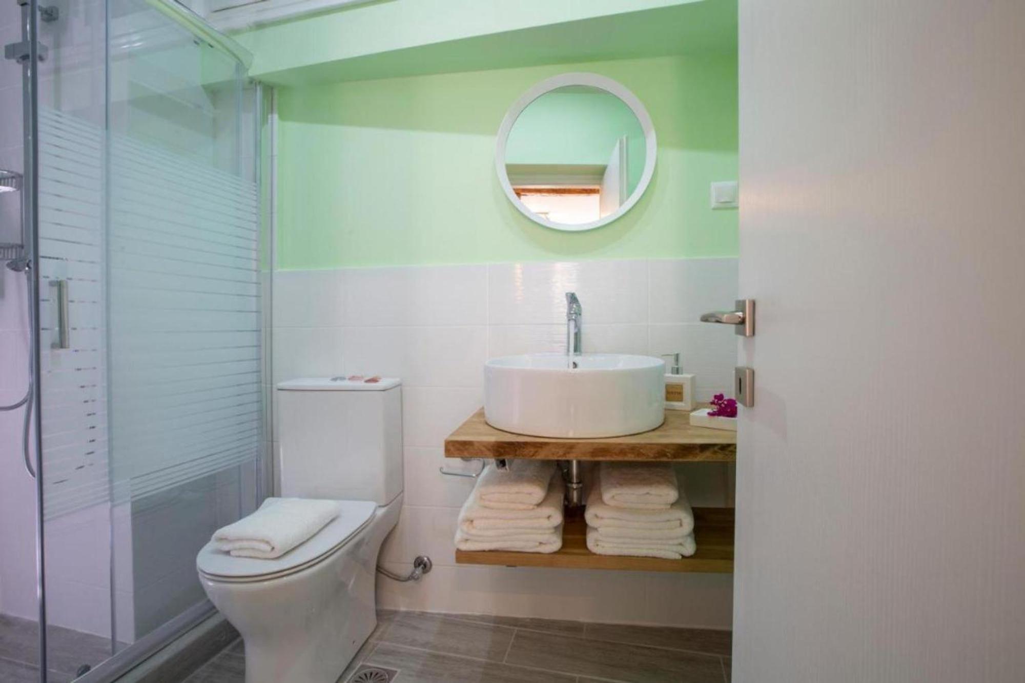 Polyxenis Cozy Maisonette - Water Tank Lefkada Bnb Экстерьер фото