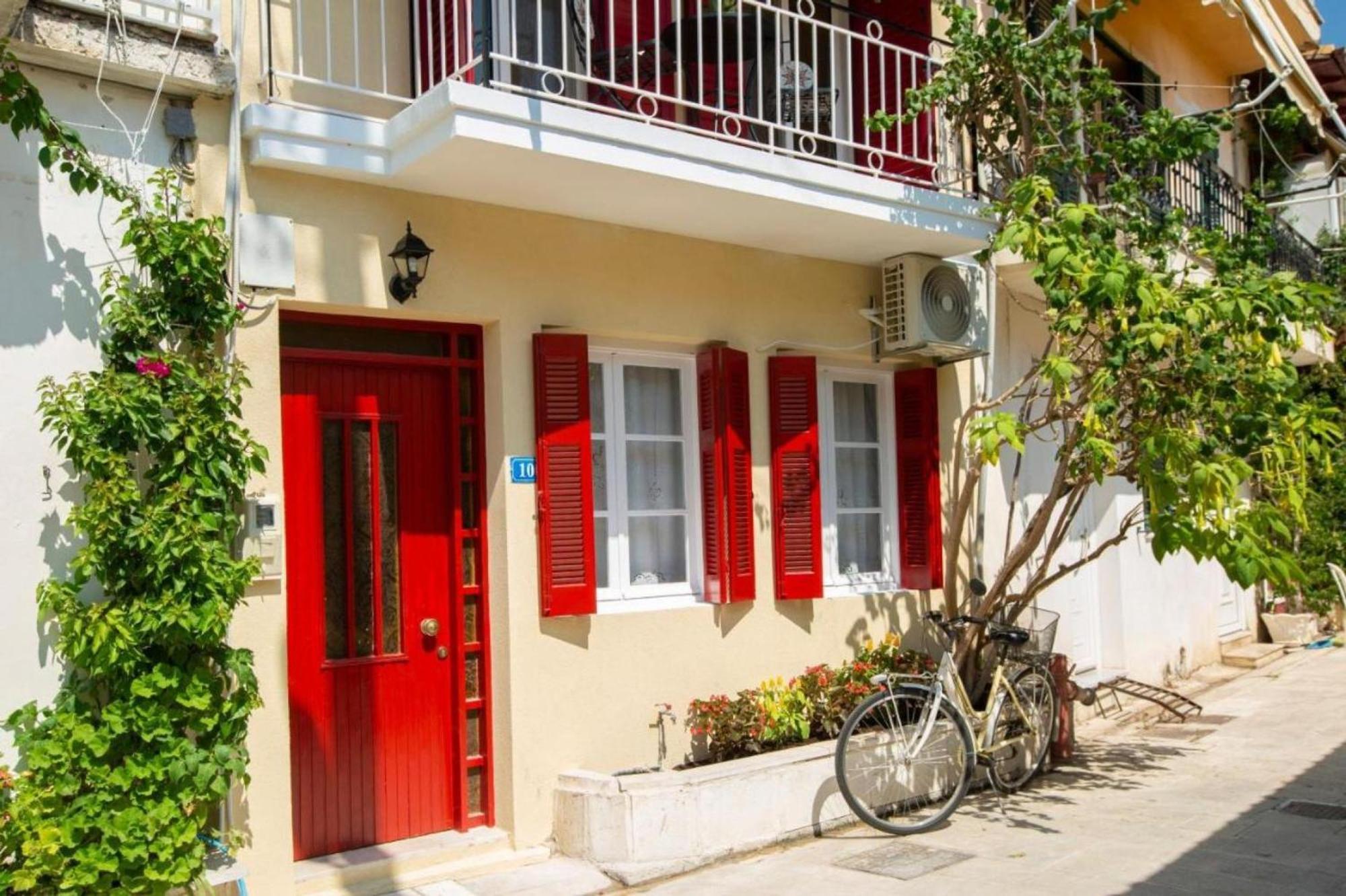 Polyxenis Cozy Maisonette - Water Tank Lefkada Bnb Экстерьер фото