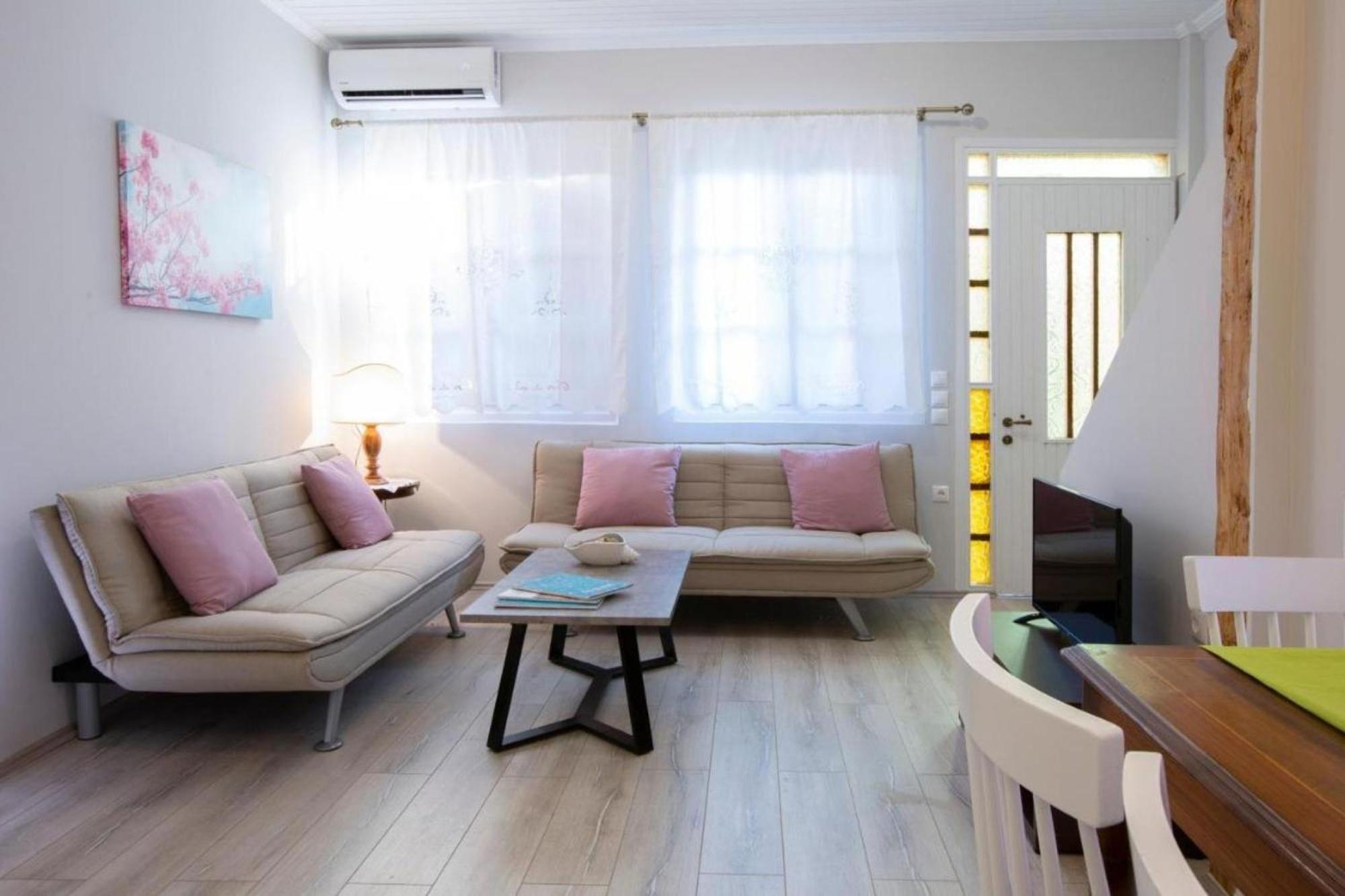 Polyxenis Cozy Maisonette - Water Tank Lefkada Bnb Экстерьер фото