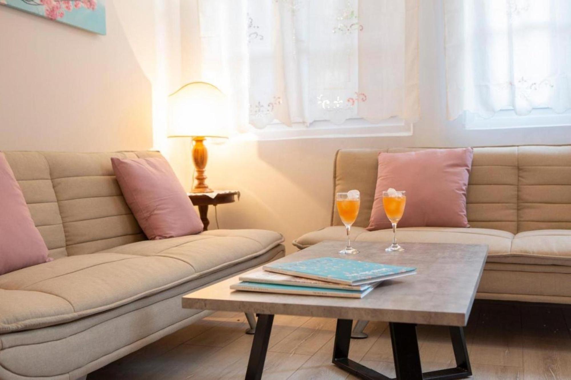 Polyxenis Cozy Maisonette - Water Tank Lefkada Bnb Экстерьер фото
