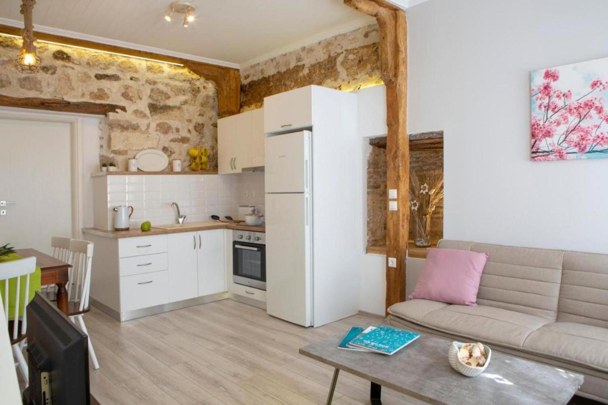 Polyxenis Cozy Maisonette - Water Tank Lefkada Bnb Экстерьер фото